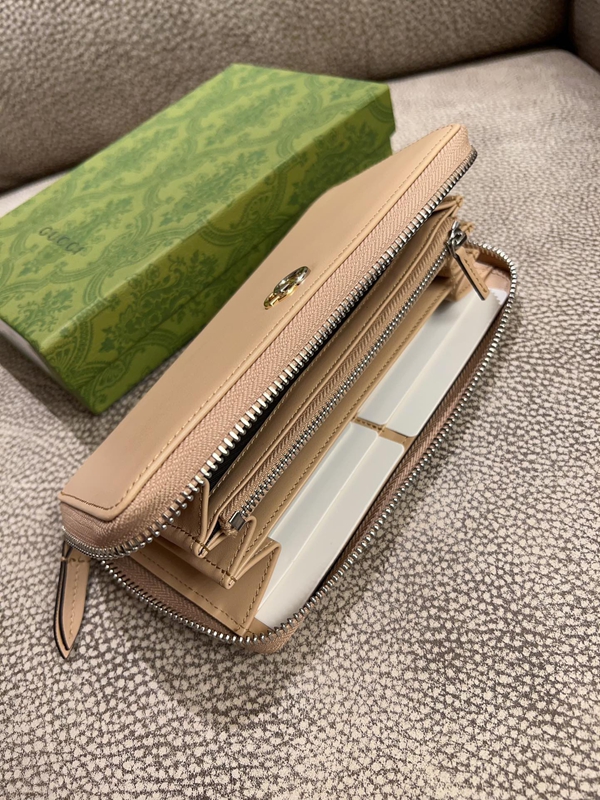 グッチ財布 レプリカ細部ディテール